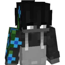 Timbospoooo Minecraft avatar bust