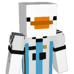Timburger34567's Minecraft skin