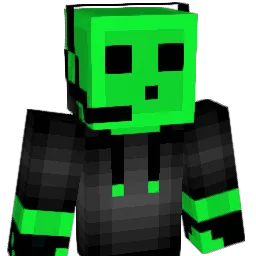 Timcheeser Minecraft avatar bust