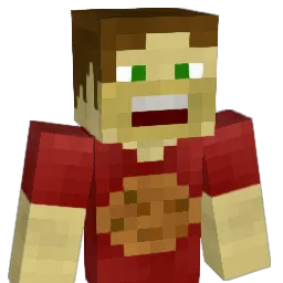Timdog35 Minecraft avatar bust