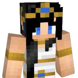 Time0Less Minecraft avatar bust