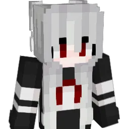 Time360 Minecraft avatar bust