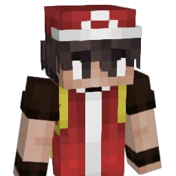 Time444 Minecraft avatar bust
