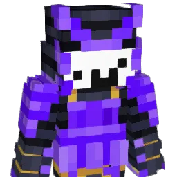 Time4Evasion Minecraft avatar bust