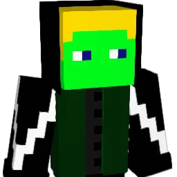 Time99999 Minecraft avatar bust