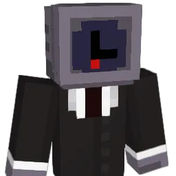 TimeAlone's Minecraft skin