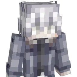 TimeBOmb645 Minecraft avatar bust