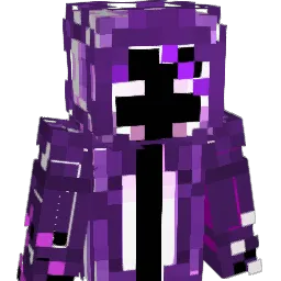 TimeBombKid Minecraft avatar bust