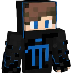 TimeBreaker96 Minecraft avatar bust