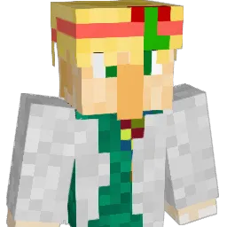 TimeCircle16 Minecraft avatar bust
