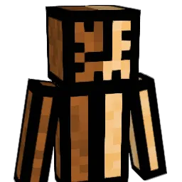 TimeCloakGames Minecraft avatar bust