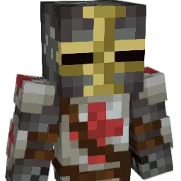 TimeCrusader_ Minecraft avatar bust
