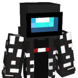 TimeDemon719 Minecraft avatar bust