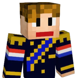 TimeForPlanB Minecraft avatar bust