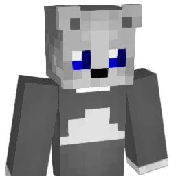 TimeForSVX Minecraft avatar bust