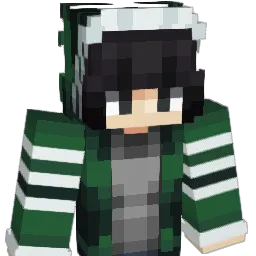 TimeForSteve Minecraft avatar bust