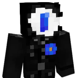 TimeGiode Minecraft avatar bust