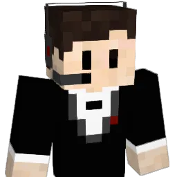 TimeID Minecraft avatar bust