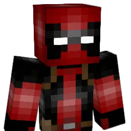 TimeL0ck Minecraft avatar bust
