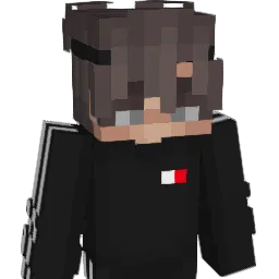 TimeLocky Minecraft avatar bust