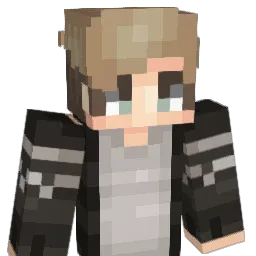 TimeLods Minecraft avatar bust