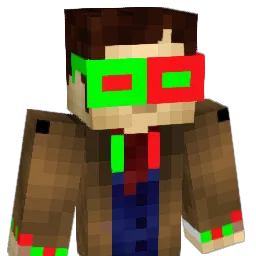 TimeLordTardis42 Minecraft avatar bust