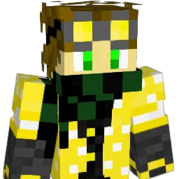 TimeMechanic's Minecraft skin