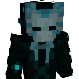 TimeScatter's Minecraft skin