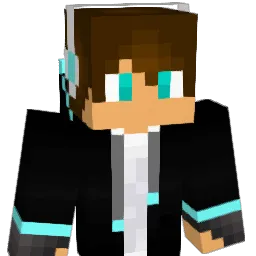 TimeSlayers Minecraft avatar bust