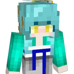TimeSpace_ZONE Minecraft avatar bust