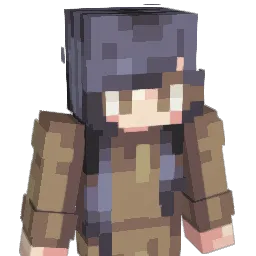 TimeSparks Minecraft avatar bust