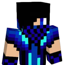 TimeTechno_Fabi Minecraft avatar bust
