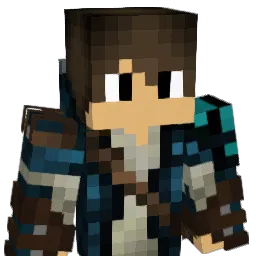 TimeTimer's Minecraft skin