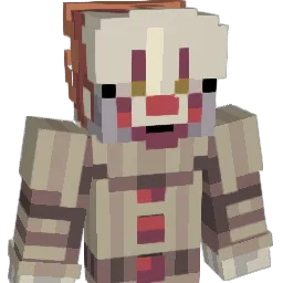 TimeToFloat's Minecraft skin