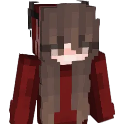 TimeToLove Minecraft avatar bust