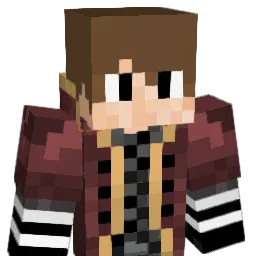 TimeX4's Minecraft skin