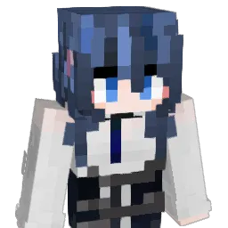 TimeZ250 Minecraft avatar bust