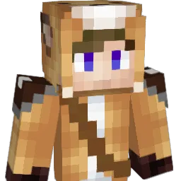 Time_Brake Minecraft avatar bust