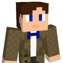 Time_Traveler's Minecraft skin
