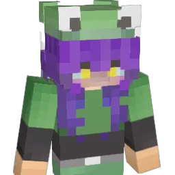 Time_uwu Minecraft avatar bust