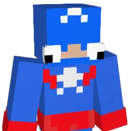 Timecatcher1978 Minecraft avatar bust