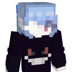 Timed0728 Minecraft avatar bust