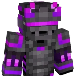 TimedLife Minecraft avatar bust