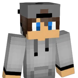 Timeee2000 Minecraft avatar bust