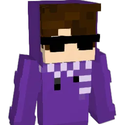 Timeklyk Minecraft avatar bust