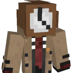 Timelessness's Minecraft skin
