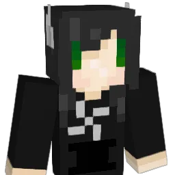 TimelordAradia1 Minecraft avatar bust