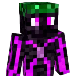 TimelyPython10 Minecraft avatar bust