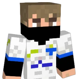 Timeoui Minecraft avatar bust