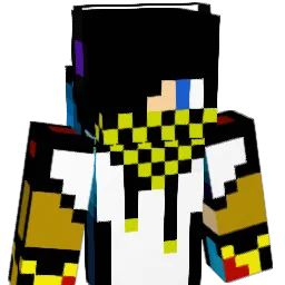 Timeout_14 Minecraft avatar bust